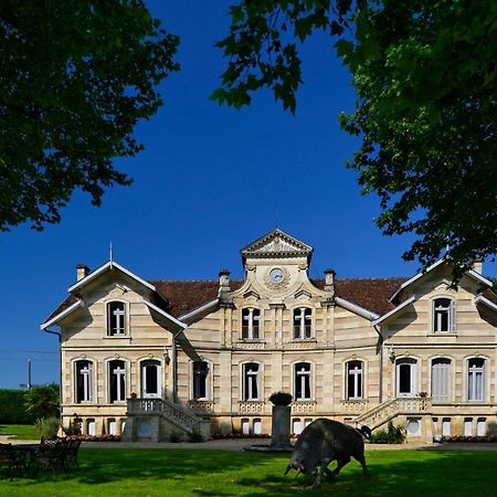 Chateau Maucaillou Moulis-en-Medoc Экстерьер фото