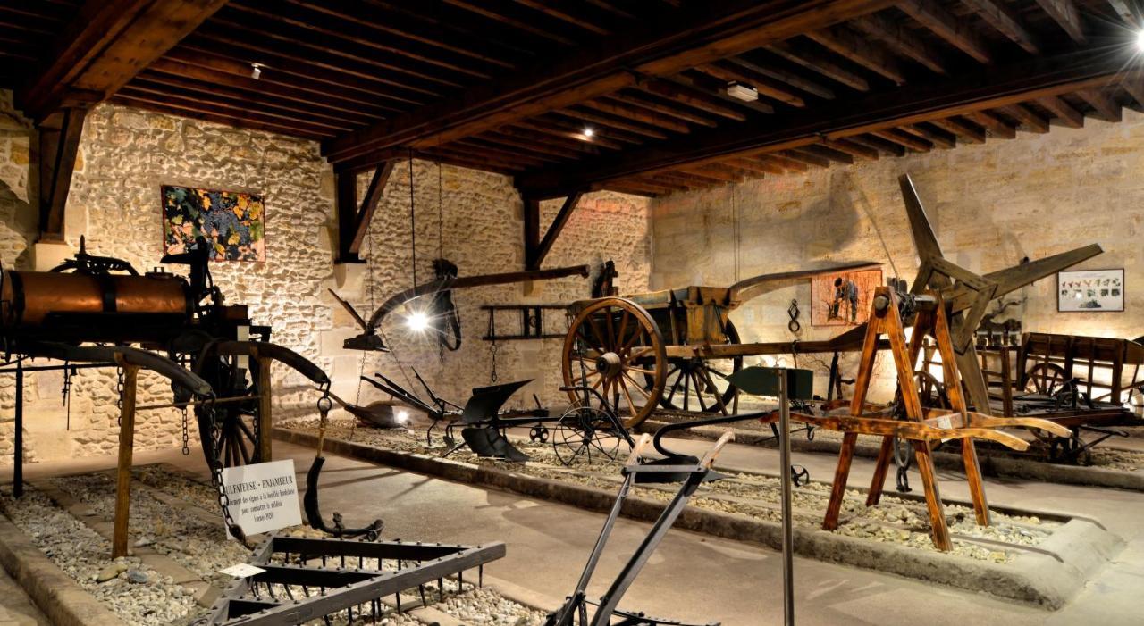 Chateau Maucaillou Moulis-en-Medoc Экстерьер фото