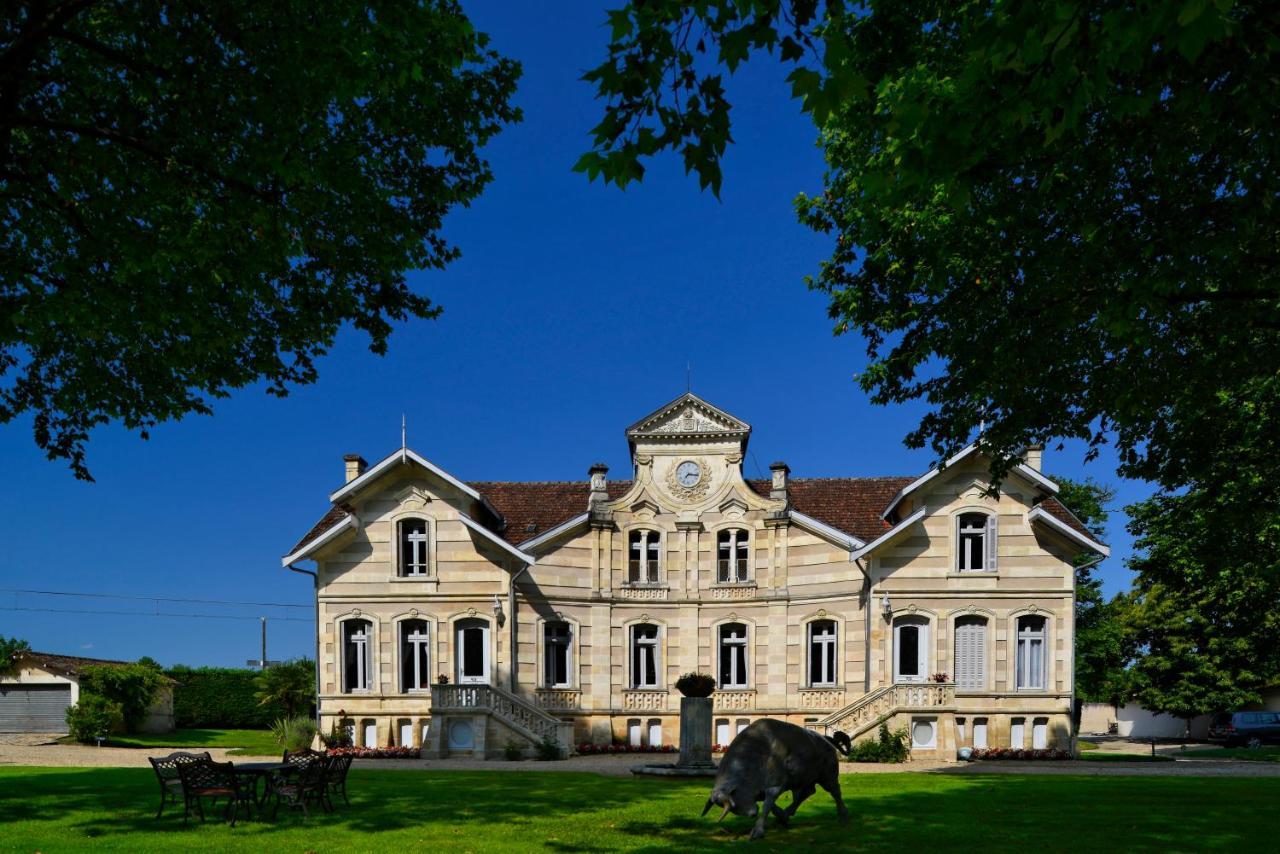 Chateau Maucaillou Moulis-en-Medoc Экстерьер фото